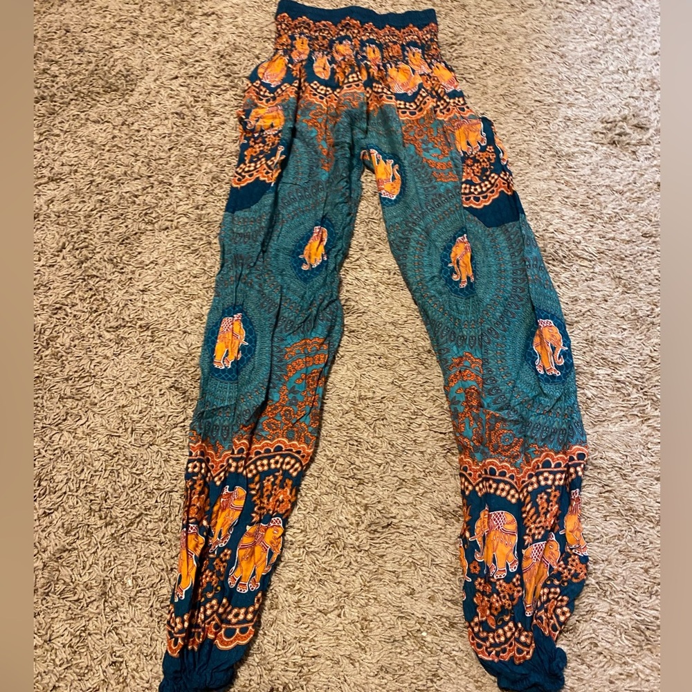 Elephant Pants